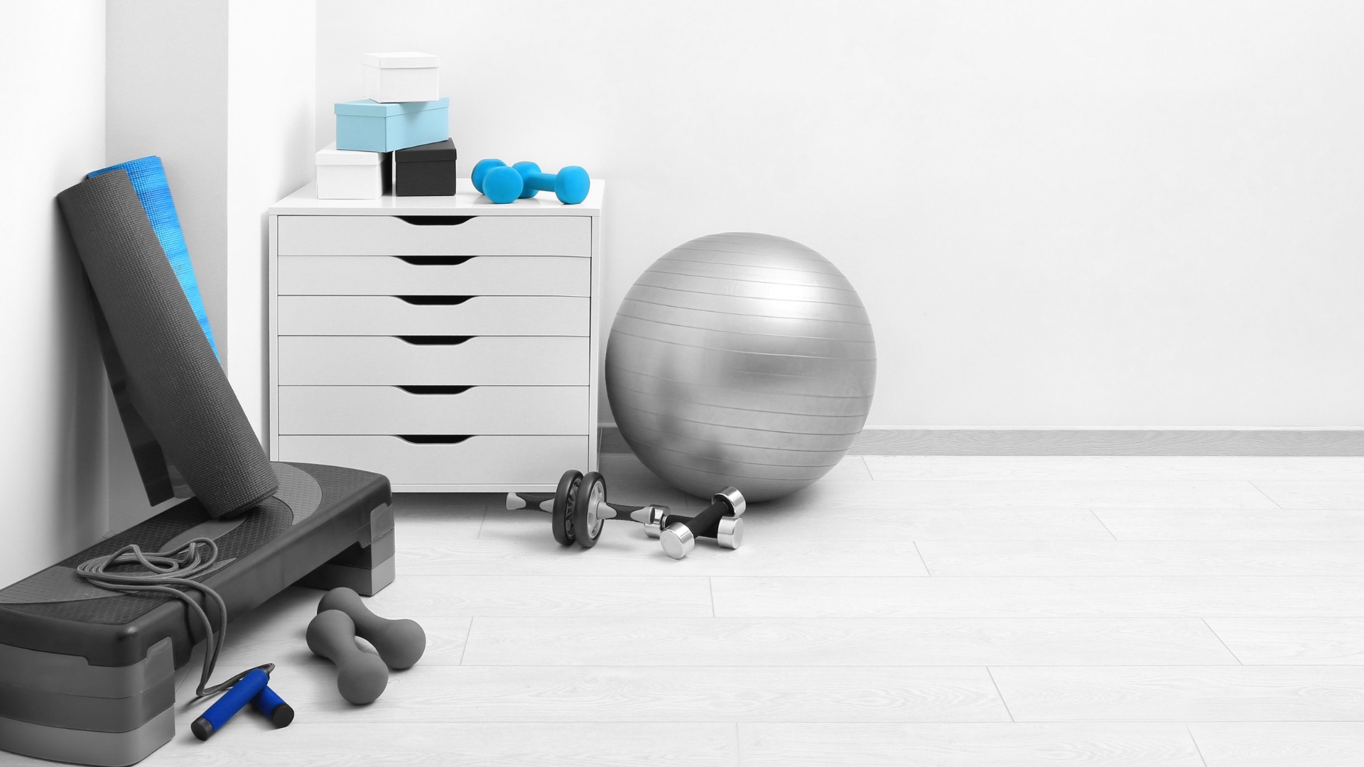 Physiotherapist treating a patient